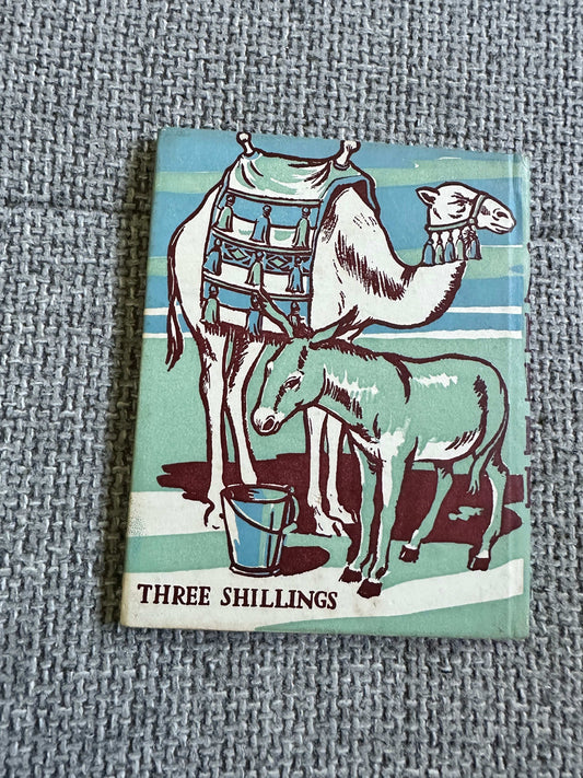 1949*1st* Jameel & His Friends: A Story Of Palestine 🇵🇸- Winifred Barnard (Elsie Anna Wood & D. Roberts Illust) Edinburgh House Press