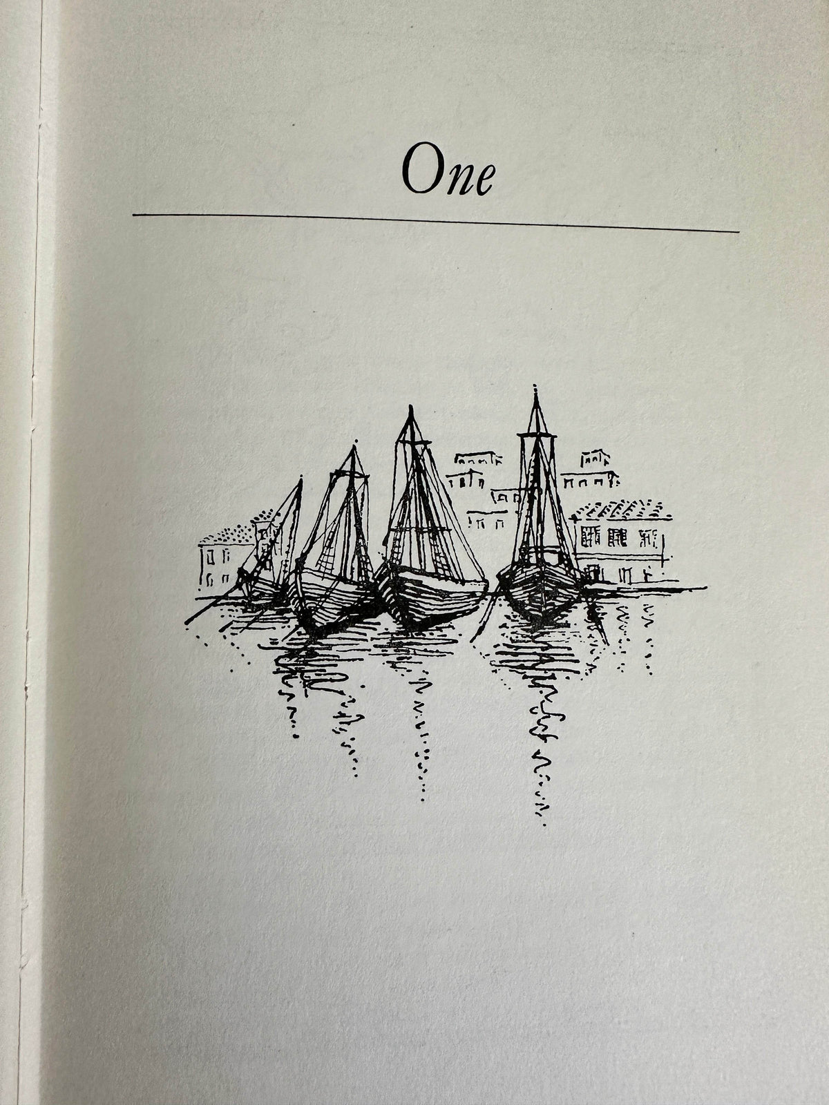 1965*1st* Caïque(A Portrait Of Greek Islanders) John Sykes(Hutchinson) - Honeyburn Books (UK)