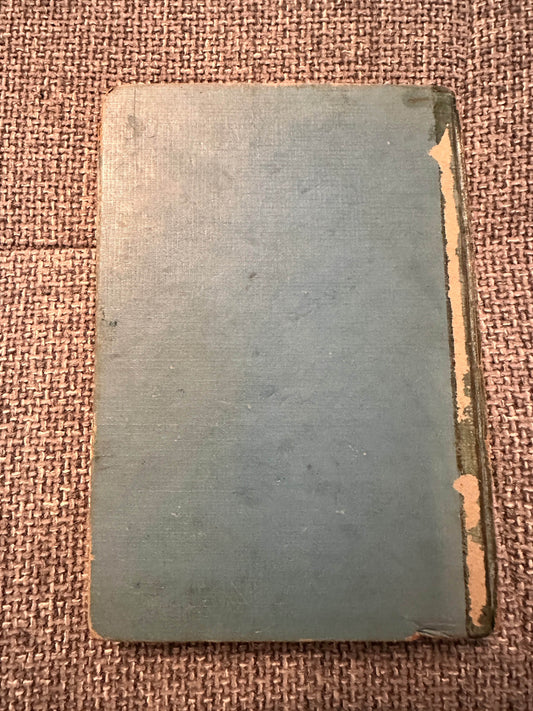 1946 J. M. Barrie’s Peter Pan & Wendy retold by May Byron(Mabel Lucie Attwell Illust)Hodder & Stoughton - Honeyburn Books (UK)