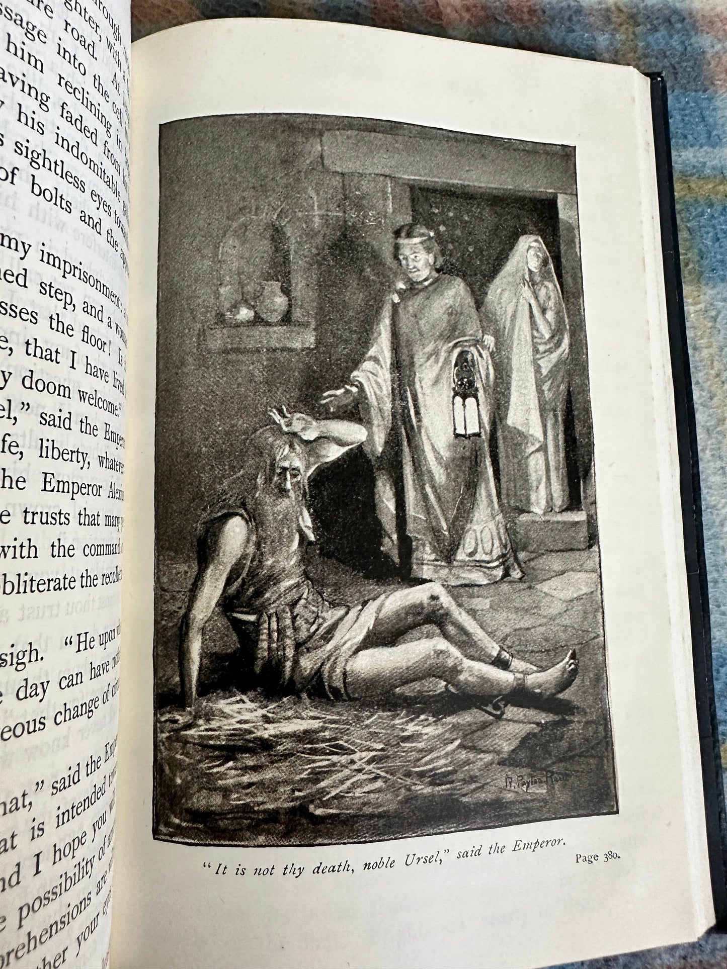 1901 Count Robert Of Paris(New Century Library XXIV) Sir Walter Scott(Thomas Nelson Pub) - Honeyburn Books (UK)