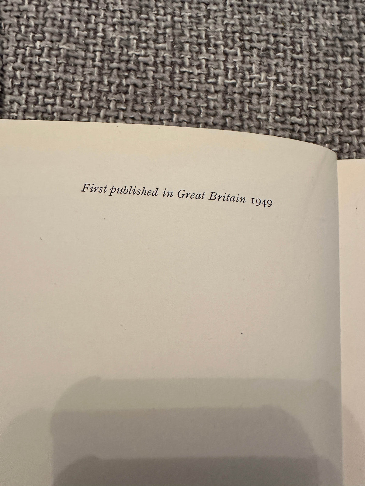 1949*1st* Golf Isn’t Hard - Norman G. Von Nida(Sampson Low Marston & Co. Ltd.) - Honeyburn Books (UK)