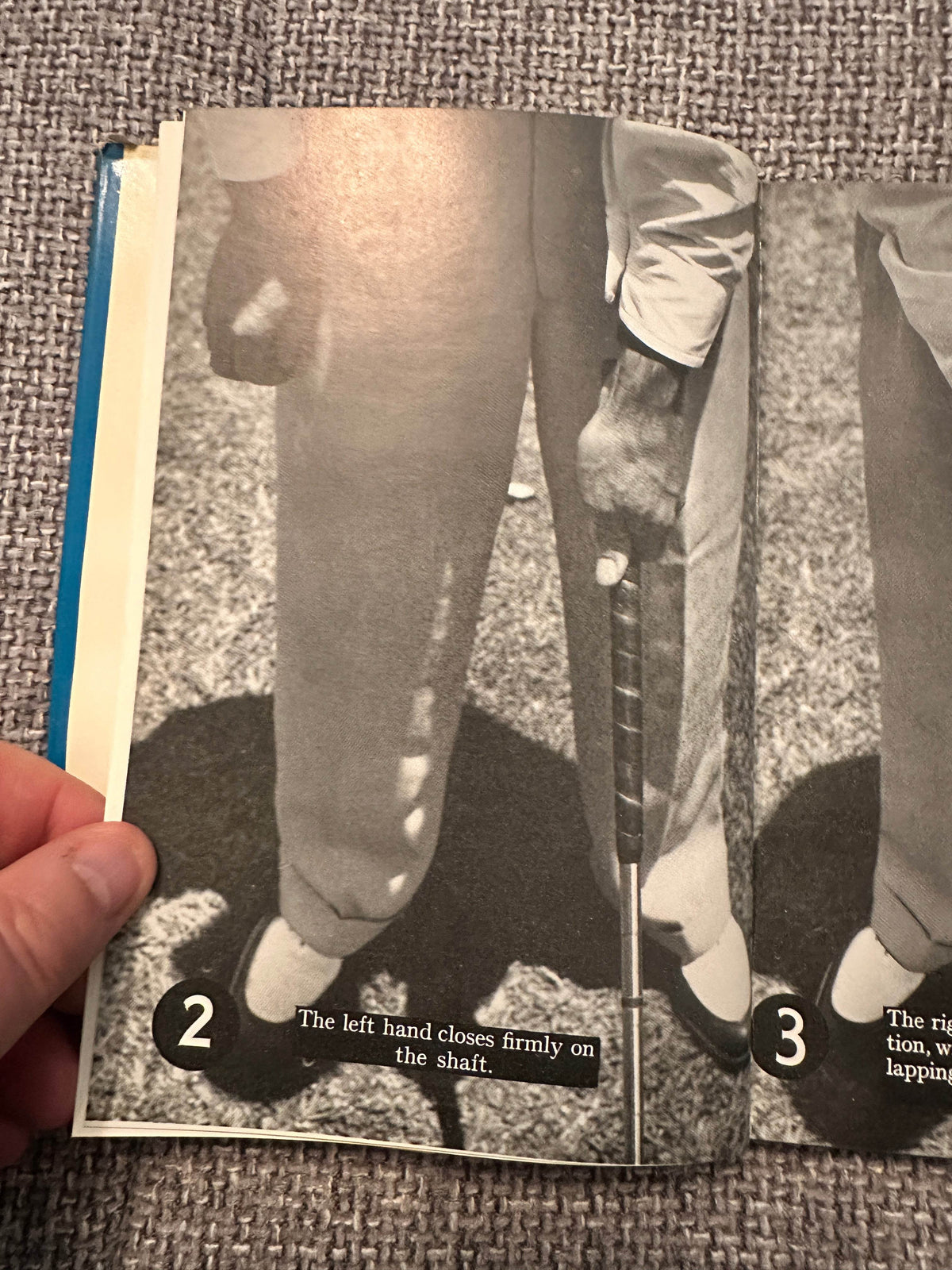 1949*1st* Golf Isn’t Hard - Norman G. Von Nida(Sampson Low Marston & Co. Ltd.) - Honeyburn Books (UK)