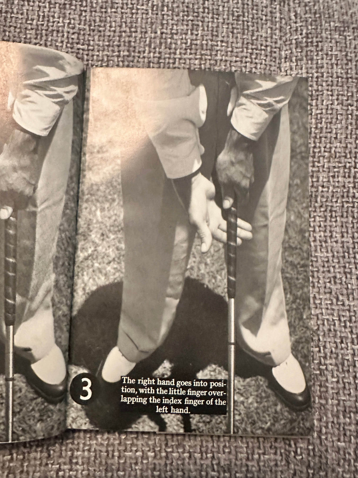 1949*1st* Golf Isn’t Hard - Norman G. Von Nida(Sampson Low Marston & Co. Ltd.) - Honeyburn Books (UK)