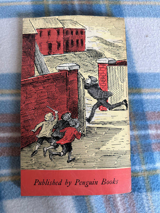 1961*1st* The Otterbury Incident - C. Day Lewis(illustrated Edward Ardizzone) Puffin Book - Honeyburn Books (UK)