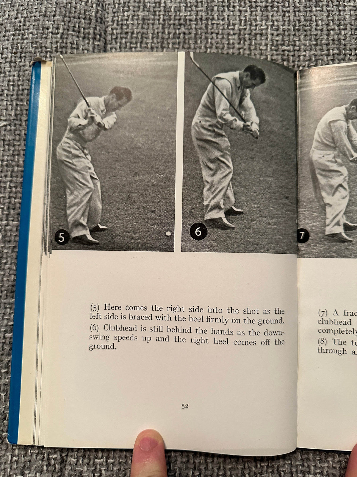 1949*1st* Golf Isn’t Hard - Norman G. Von Nida(Sampson Low Marston & Co. Ltd.) - Honeyburn Books (UK)