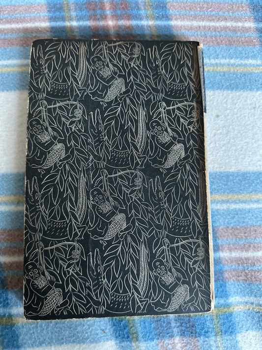 1932 The Adventures of The Black Girl In Her Search For God - George Bernard Shaw(engraved by John Farleigh) Constable & Co Ltd - Honeyburn Books (UK)