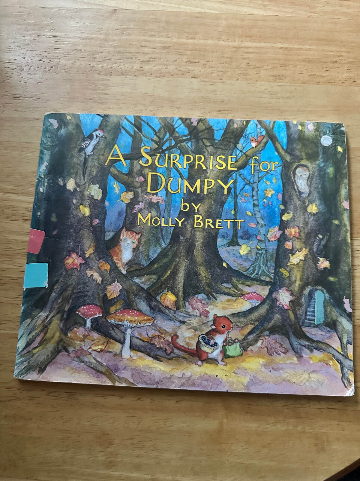 1964 A Surprise For Dumpy - Molly Brett(Medici Society) - Honeyburn Books (UK)