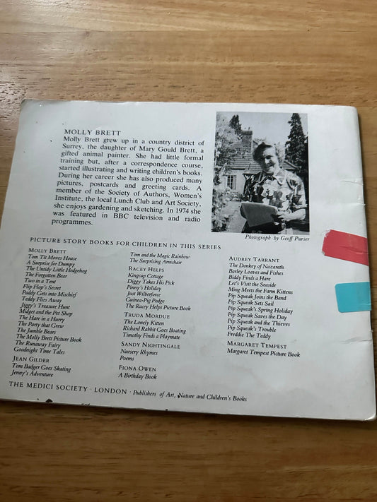 1964 A Surprise For Dumpy - Molly Brett(Medici Society) - Honeyburn Books (UK)