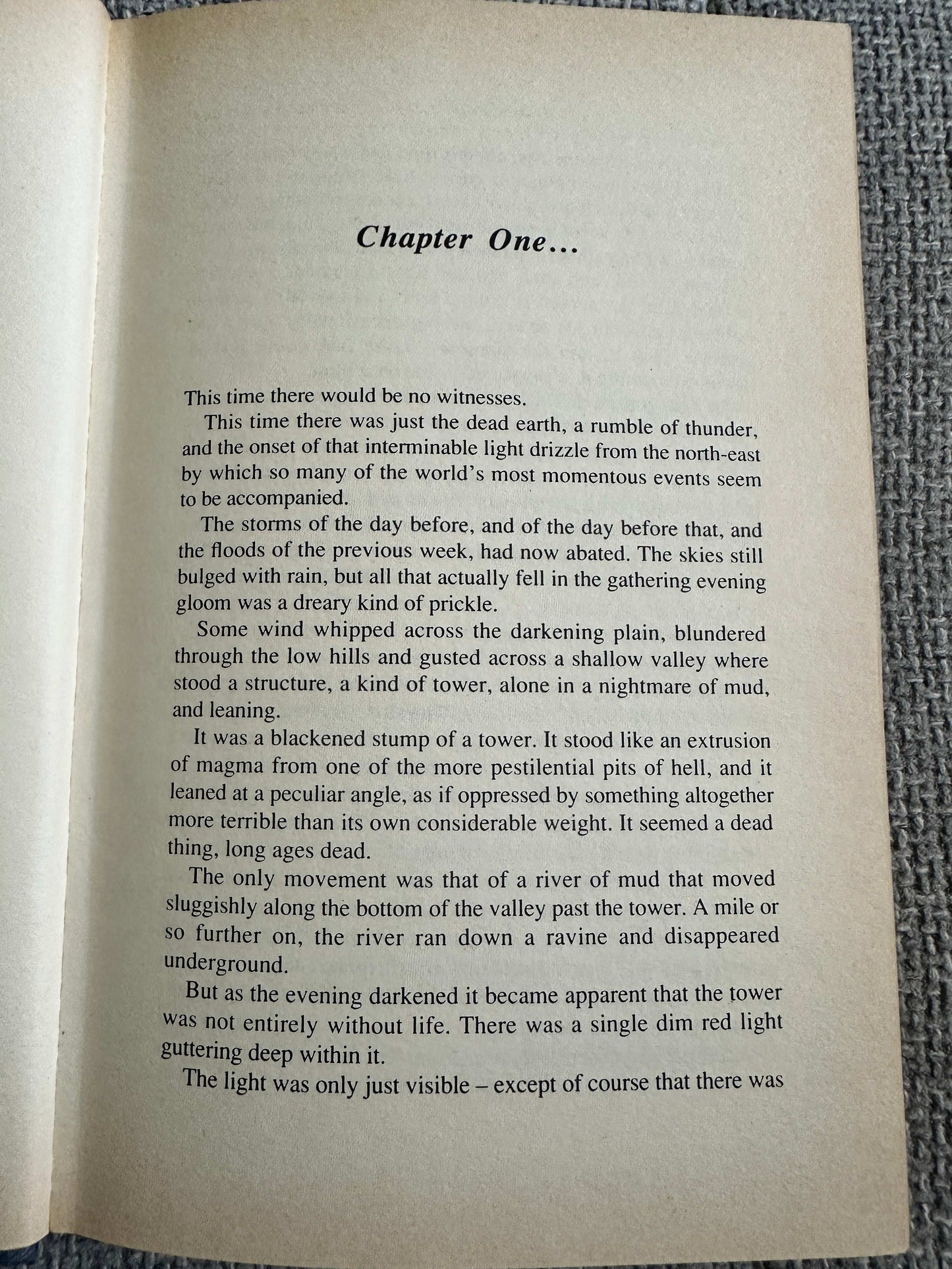 1987*1st* Dirk Gently’s Holistic Detective Agency - Douglas Adams (William Heinemann)