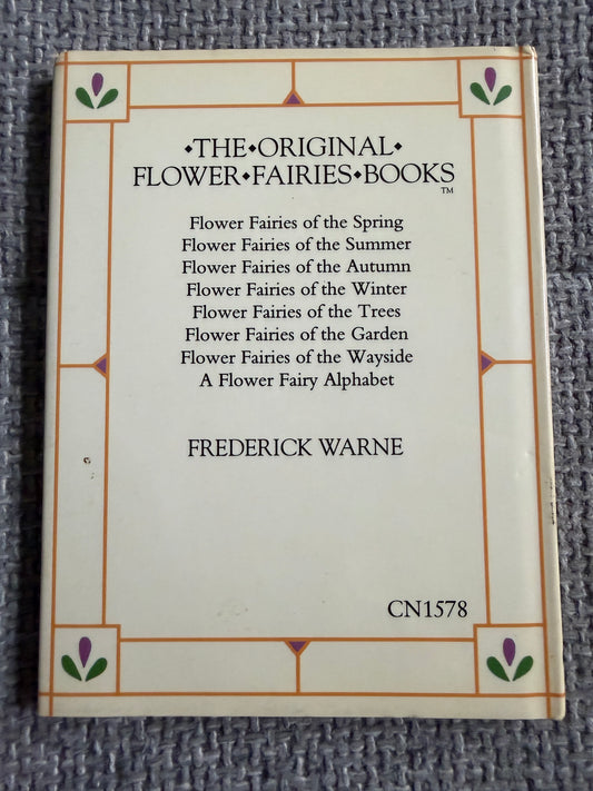 1990 Flower Fairies Of The Spring - Cicely Mary Barker (Guild Publishing)