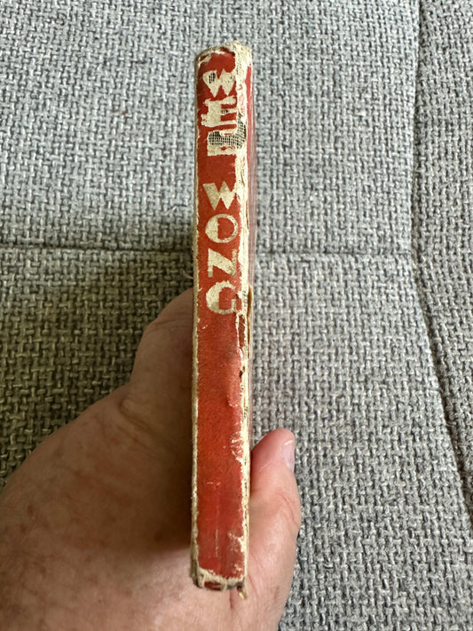 1942 Wee Wong & Mary Jane Ann: Playmate Books - Elsie H. Spriggs (The Livingstone Press)