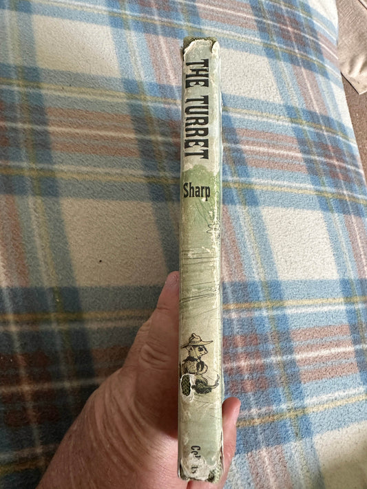 1978 The Turret - Margery Sharp(Garth Williams illustration)Collins - Honeyburn Books (UK)