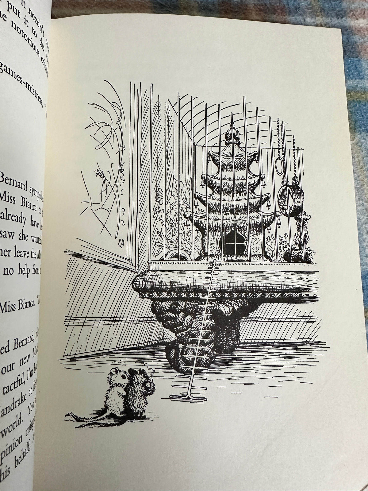 1978 The Turret - Margery Sharp(Garth Williams illustration)Collins - Honeyburn Books (UK)