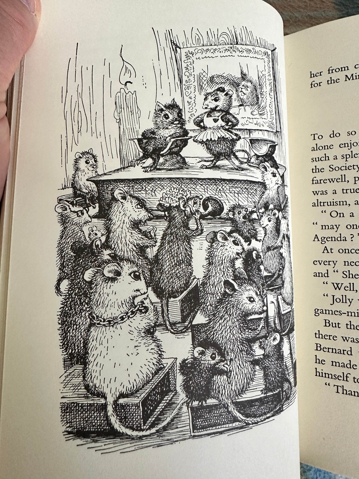 1978 The Turret - Margery Sharp(Garth Williams illustration)Collins - Honeyburn Books (UK)