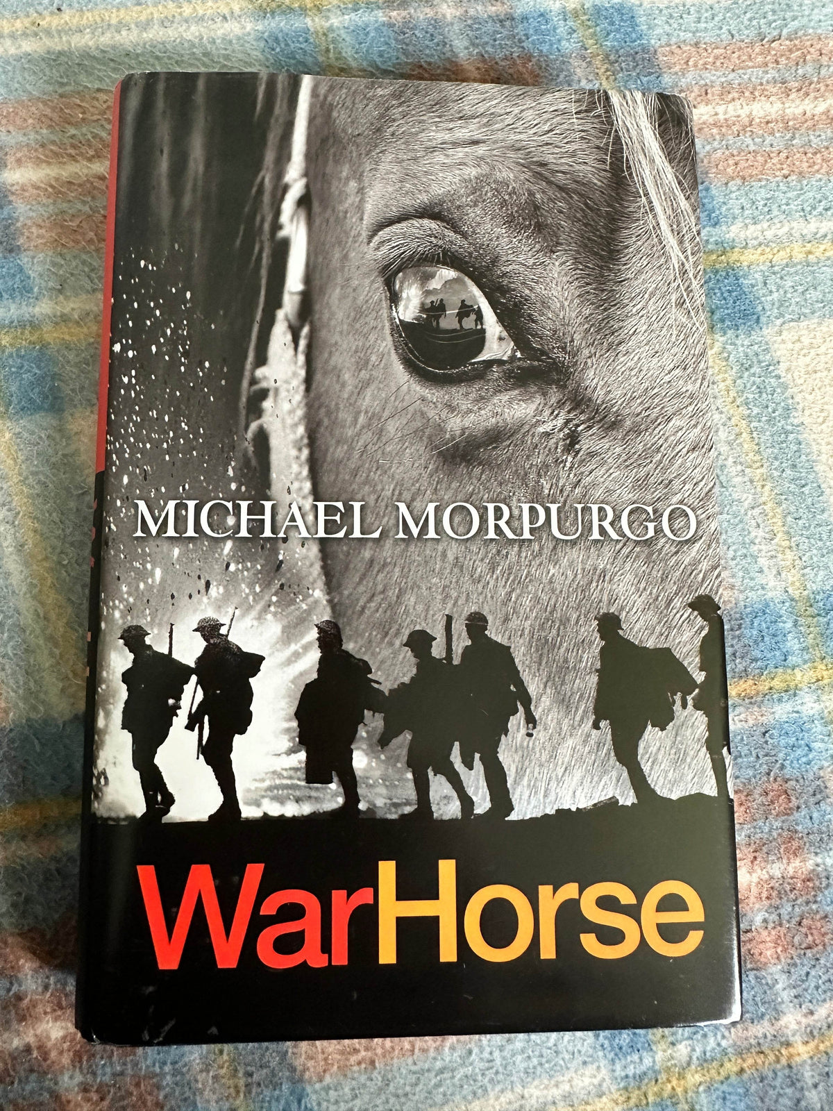 2012*1st* War Horse - Michael Morpurgo(Egmont) - Honeyburn Books (UK)
