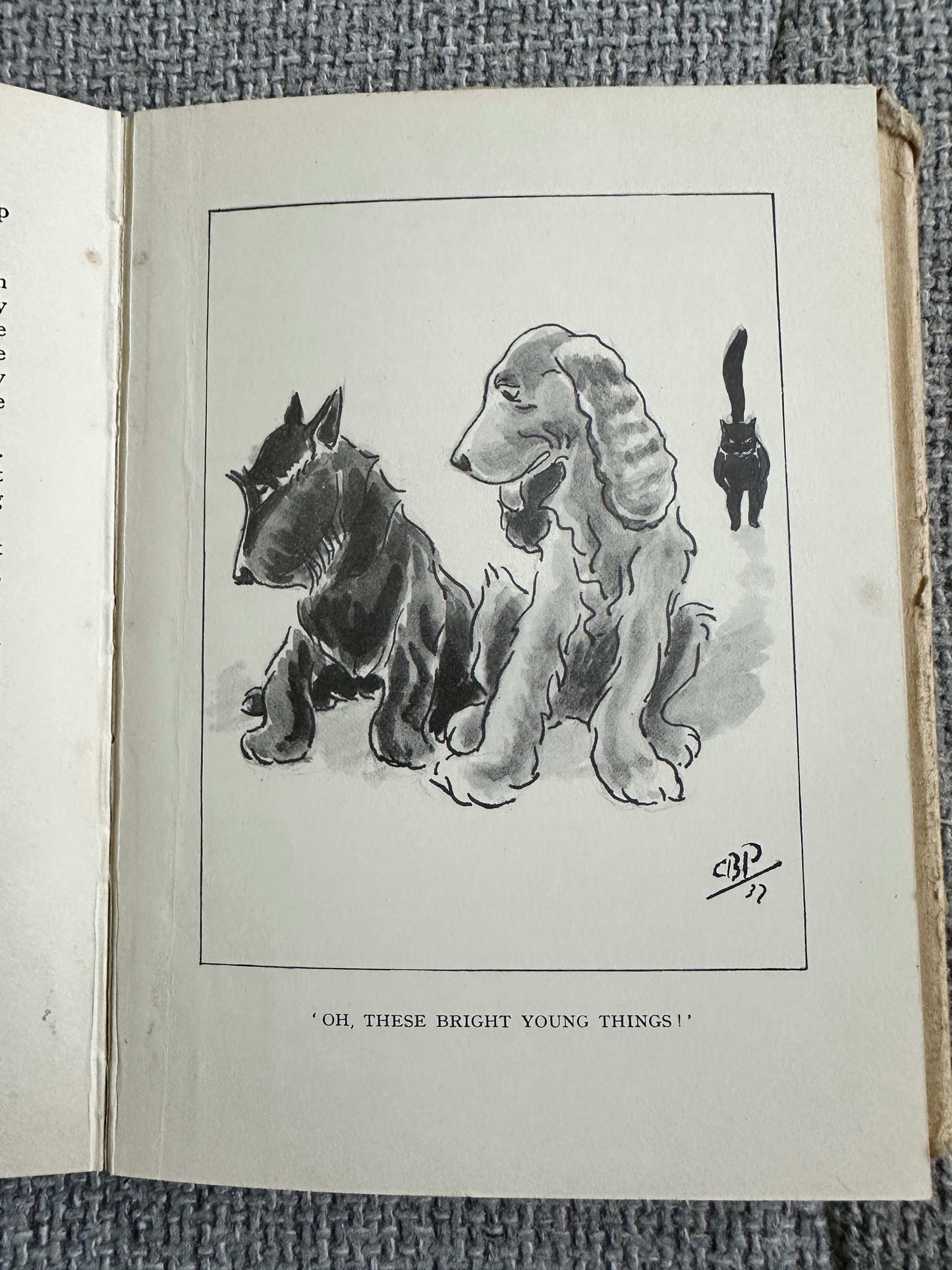 1937*1st* Roddie & Pat - C. B. Poultney (Methuen & Co Ltd)