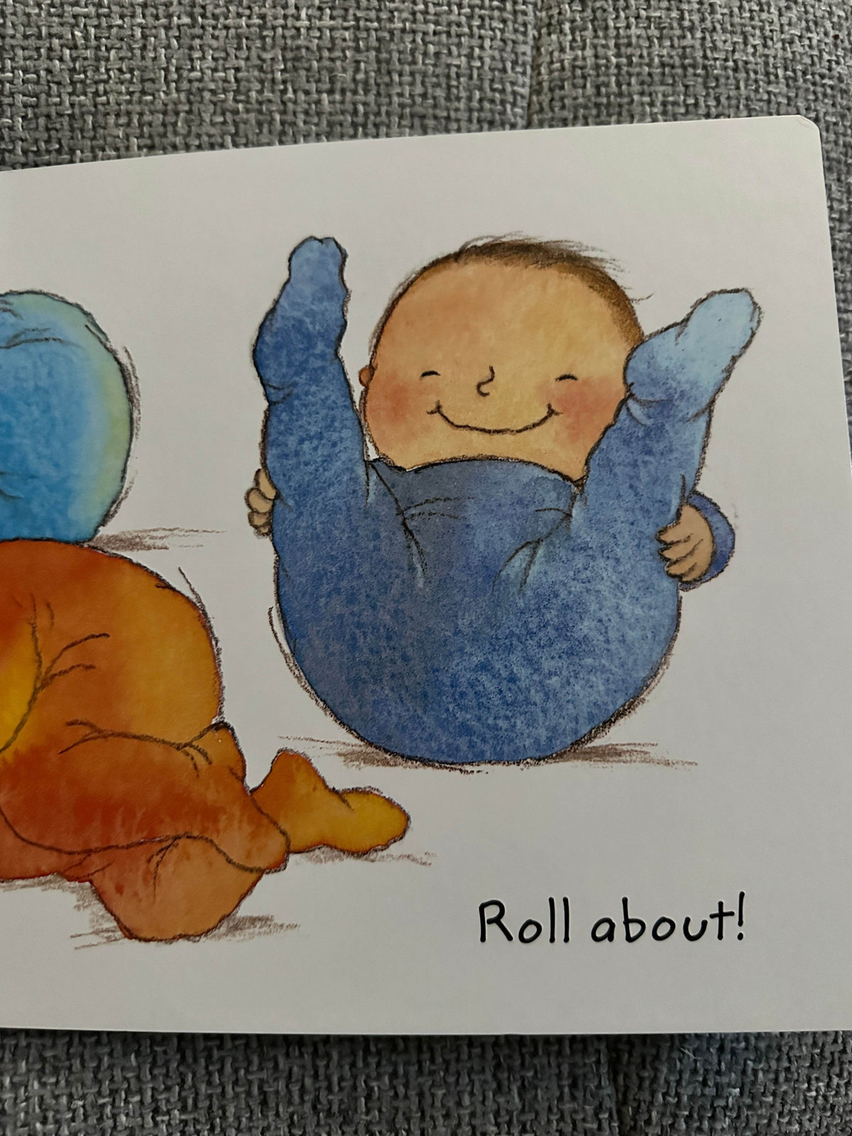 2001 If You’re Happy & You Know It… Annie Kubler(Illust) Child’s Play board book - Honeyburn Books (UK)