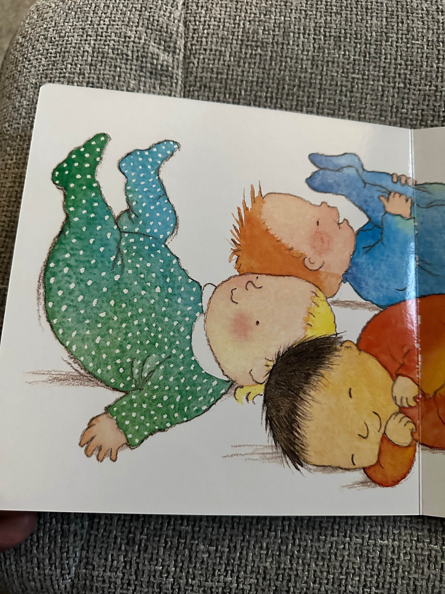 2001 If You’re Happy & You Know It… Annie Kubler(Illust) Child’s Play board book - Honeyburn Books (UK)