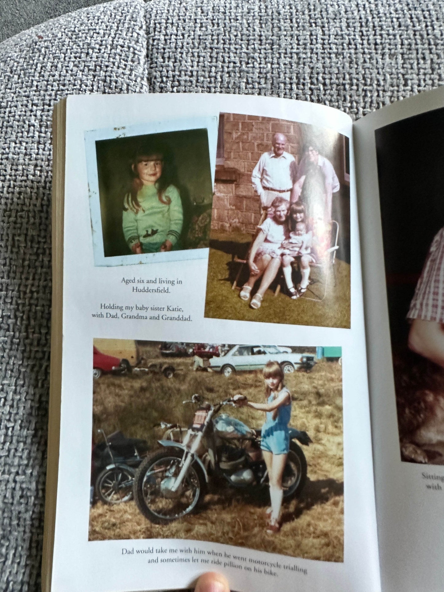 2014 The Yorkshire Shepherdess - Amanda Owen(Pan Books) - Honeyburn Books (UK)