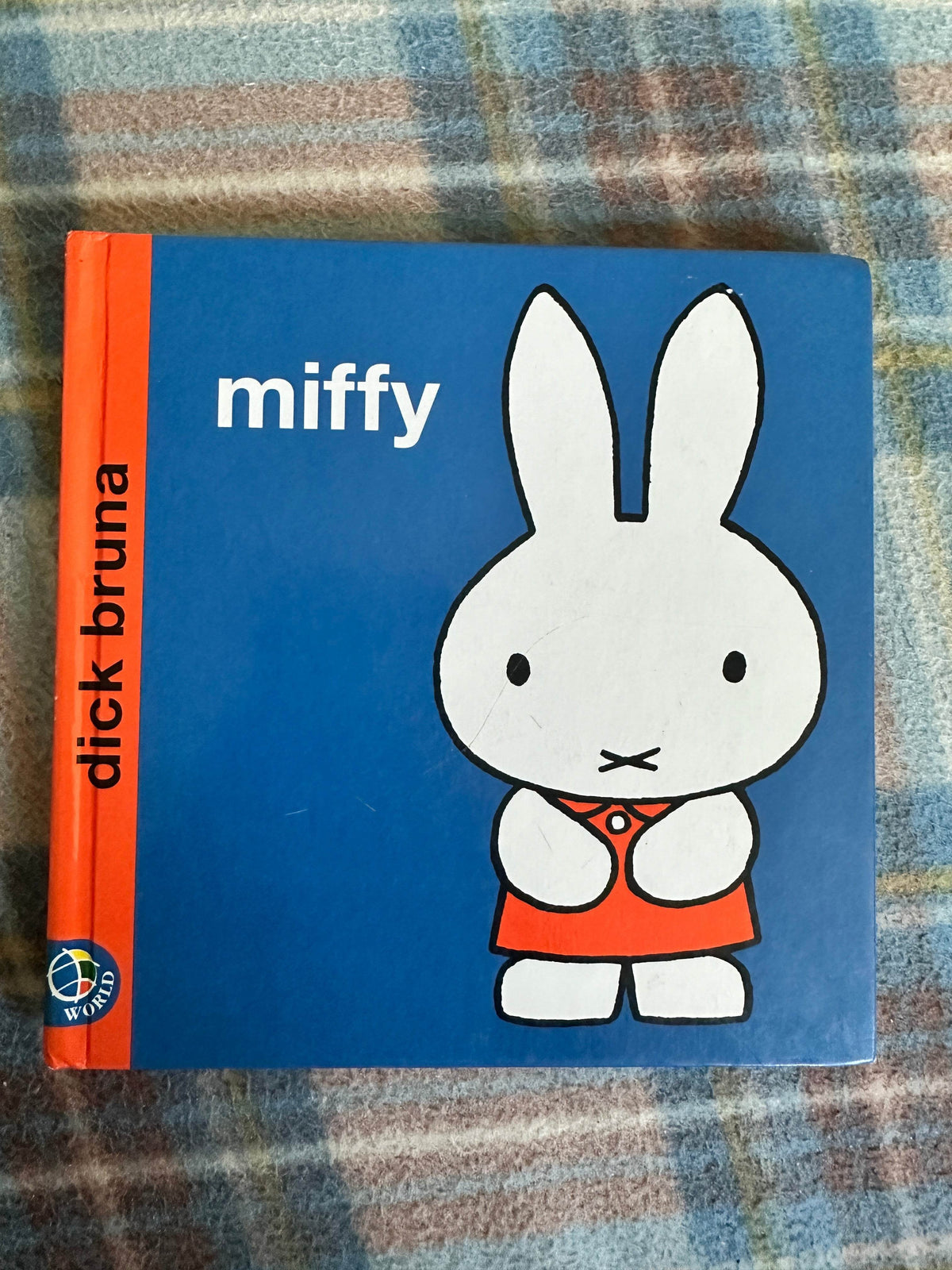 1997 Miffy - Dick Bruna(World International) - Honeyburn Books (UK)