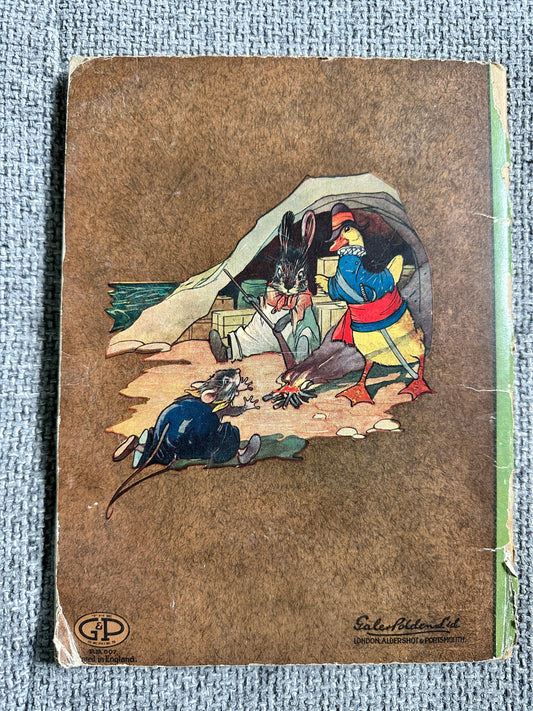 1916*1st* Sir Francis Duck Adventurer - Ernest Aris (Gale & Polden)
