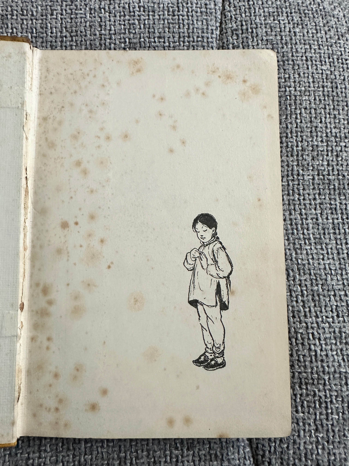 1939 The Chinese Twins - Lucy Fitch- Perkins(Rhoda Power intro)Jonathan Cape - Honeyburn Books (UK)