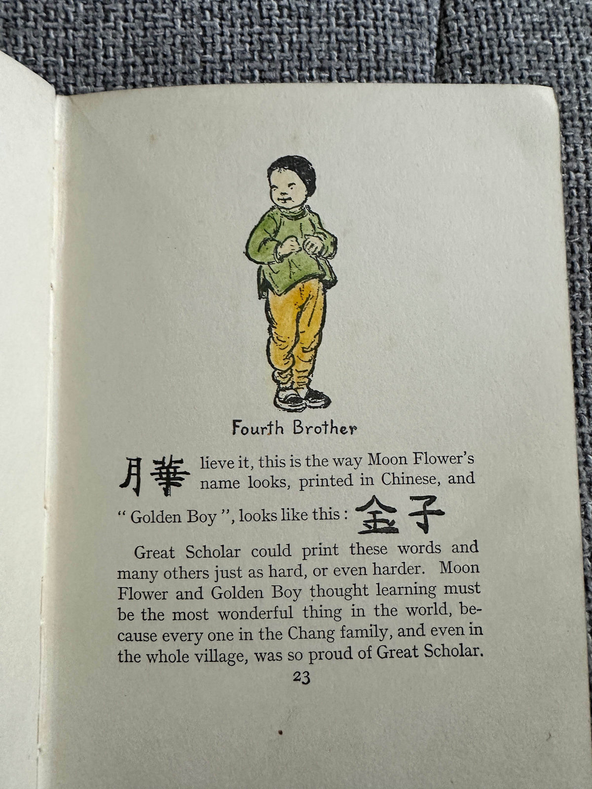 1939 The Chinese Twins - Lucy Fitch- Perkins(Rhoda Power intro)Jonathan Cape - Honeyburn Books (UK)