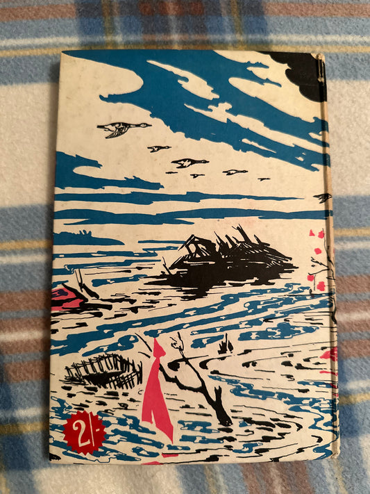 1948*1st* Vagabond Wong - C. E. Roberts(illustrated by Mabel R. Peacock) Edinburgh House Press - Honeyburn Books (UK)