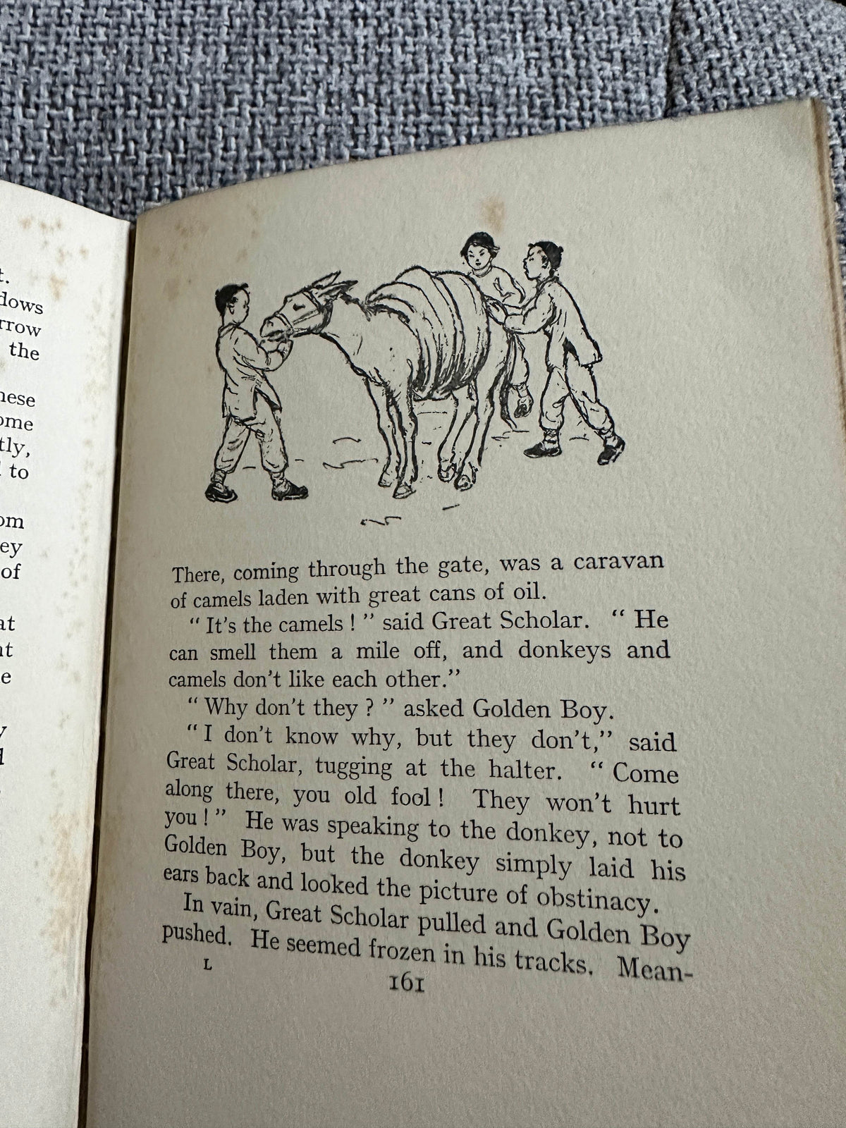 1939 The Chinese Twins - Lucy Fitch- Perkins(Rhoda Power intro)Jonathan Cape - Honeyburn Books (UK)