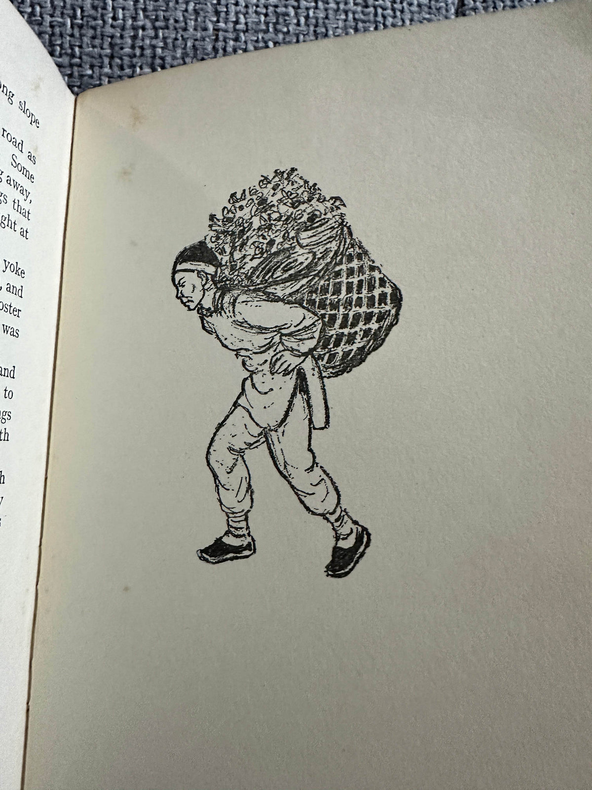 1939 The Chinese Twins - Lucy Fitch- Perkins(Rhoda Power intro)Jonathan Cape - Honeyburn Books (UK)