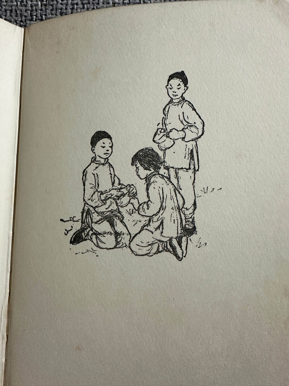 1939 The Chinese Twins - Lucy Fitch- Perkins(Rhoda Power intro)Jonathan Cape - Honeyburn Books (UK)