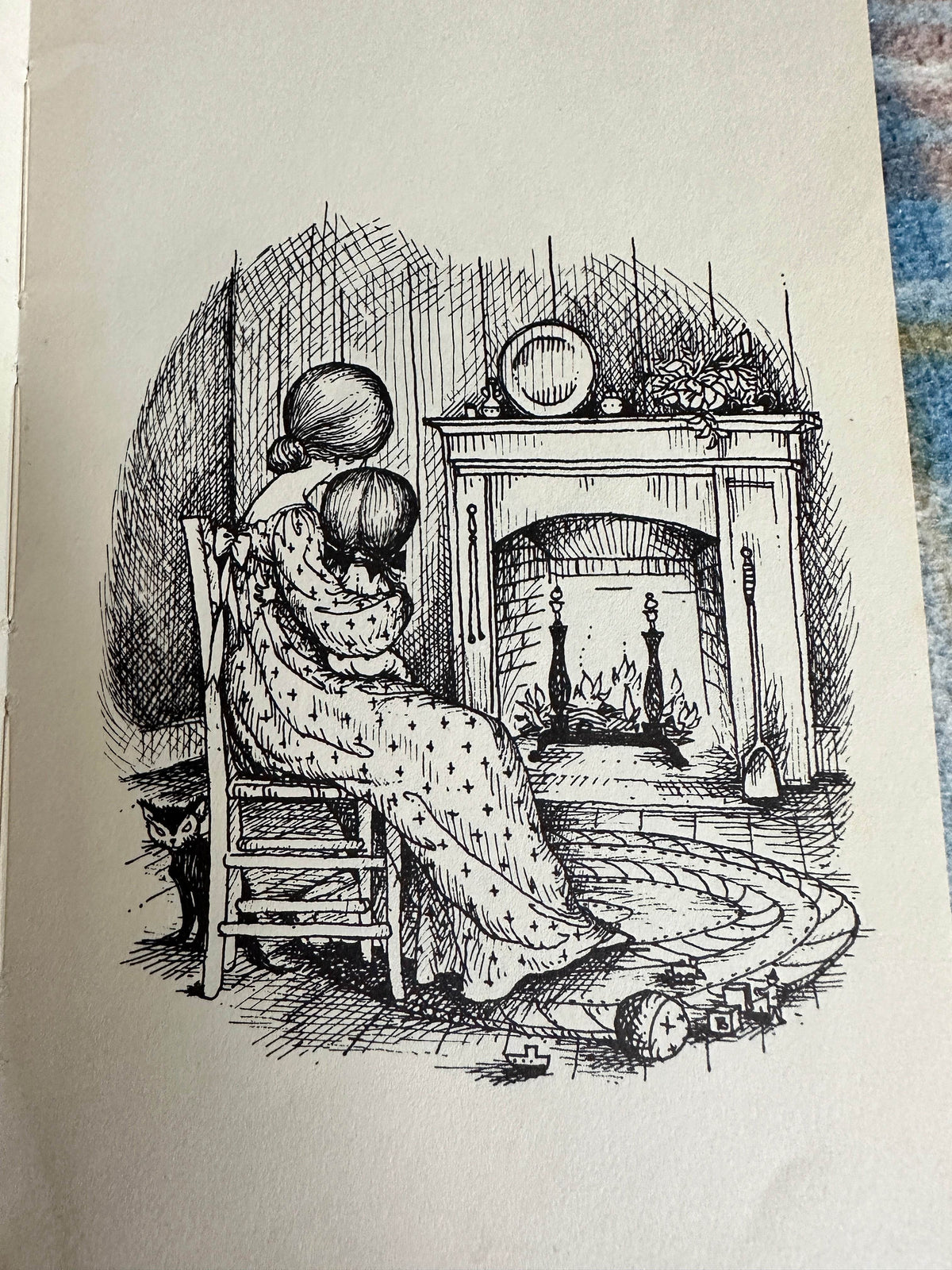 1960 Love Is A Special Way Of Feeling - Joan Walsh Anglund(Collins) - Honeyburn Books (UK)