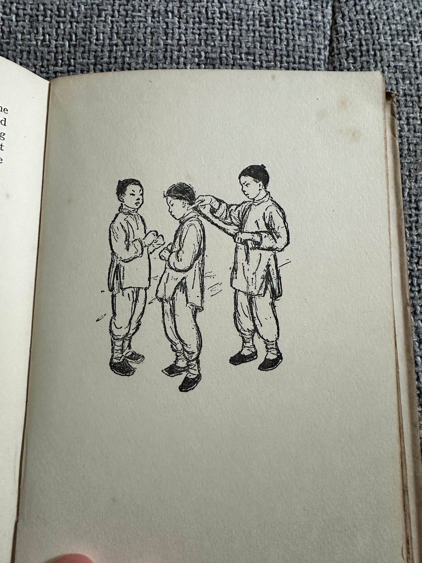 1939 The Chinese Twins - Lucy Fitch- Perkins(Rhoda Power intro)Jonathan Cape - Honeyburn Books (UK)