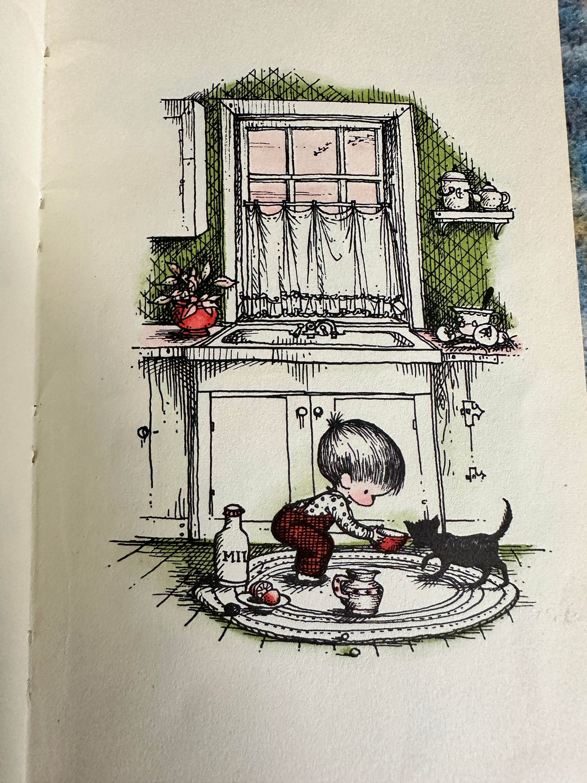 1960 Love Is A Special Way Of Feeling - Joan Walsh Anglund(Collins) - Honeyburn Books (UK)