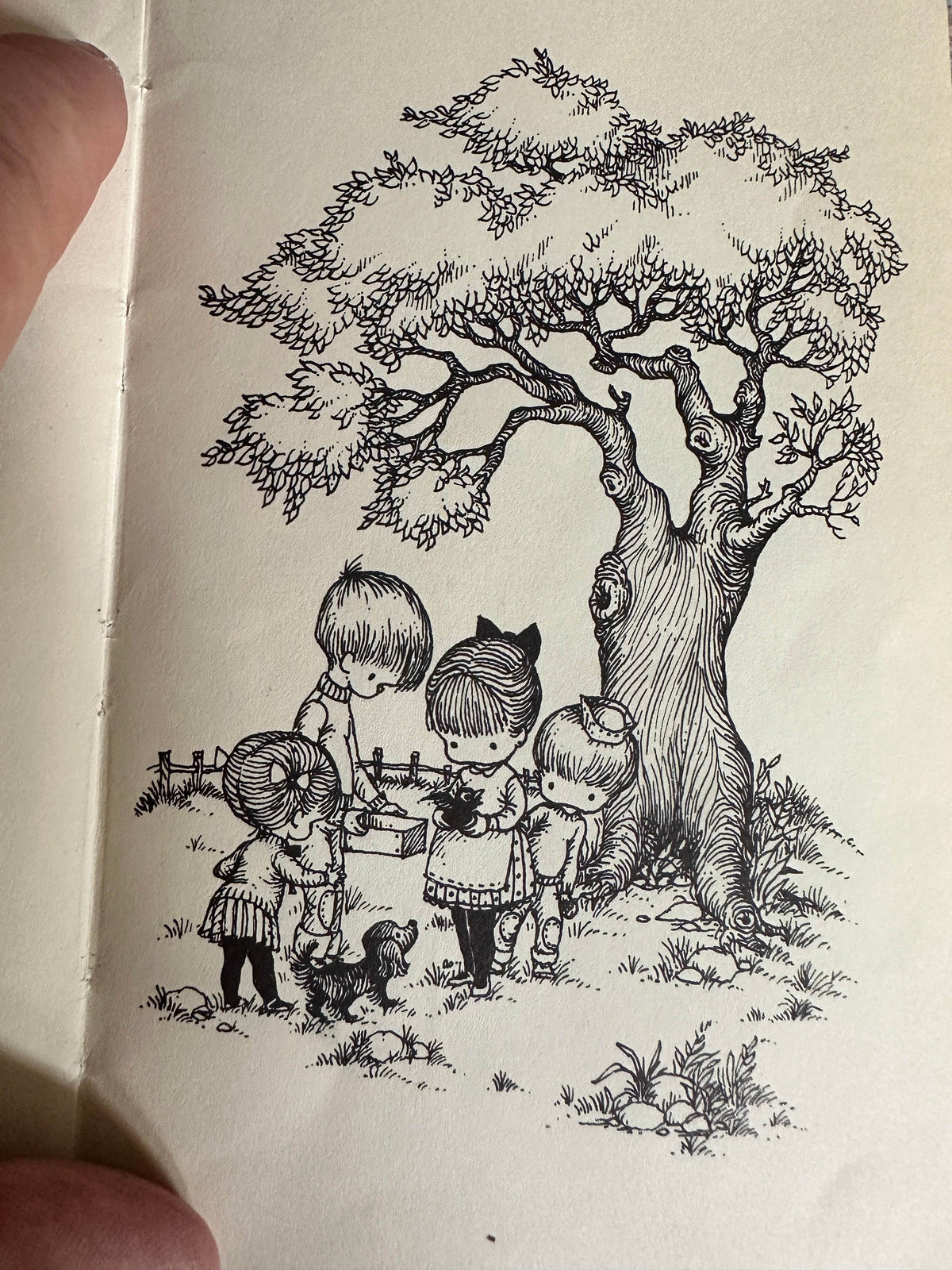 1960 Love Is A Special Way Of Feeling - Joan Walsh Anglund(Collins) - Honeyburn Books (UK)