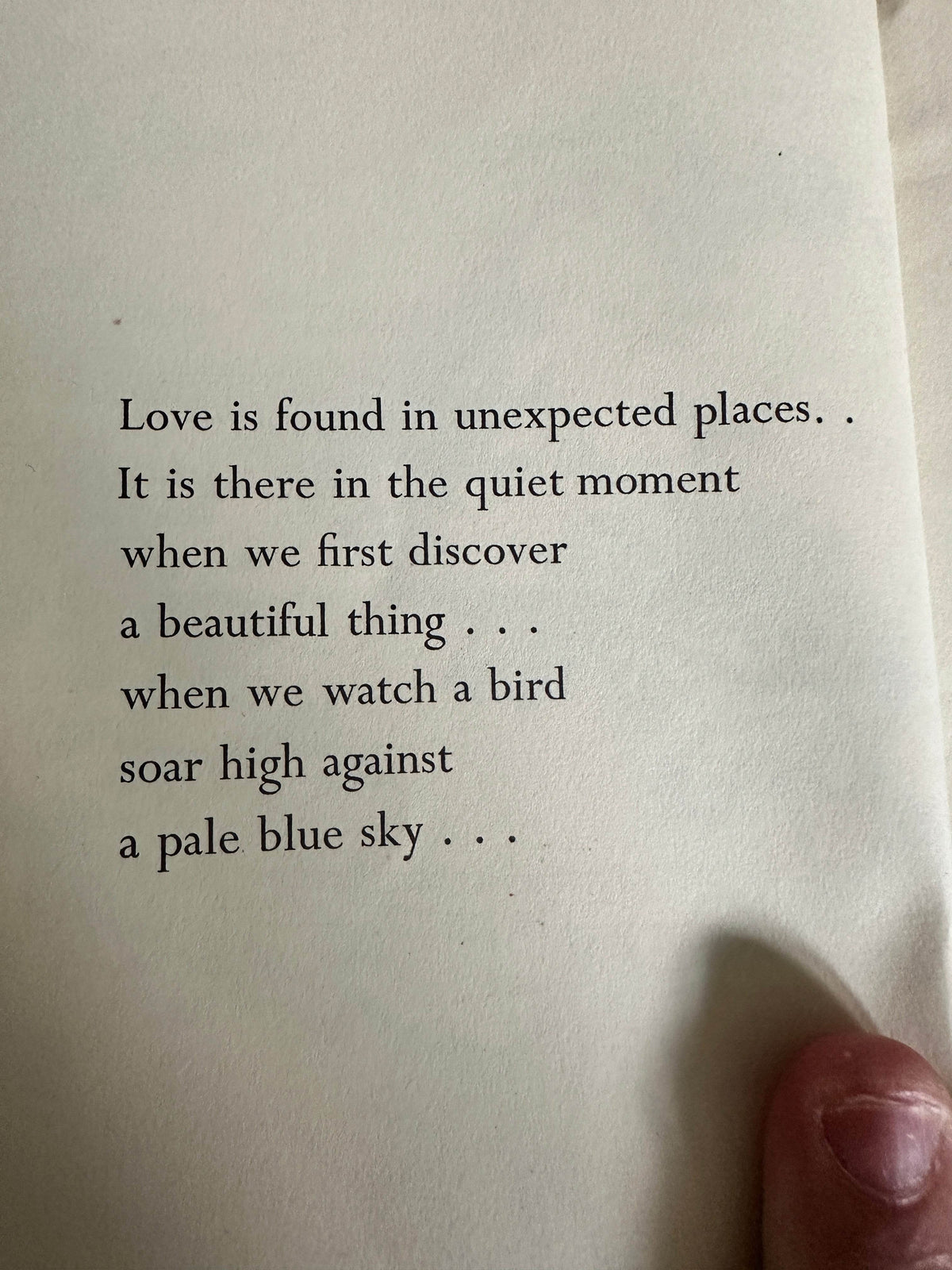 1960 Love Is A Special Way Of Feeling - Joan Walsh Anglund(Collins) - Honeyburn Books (UK)
