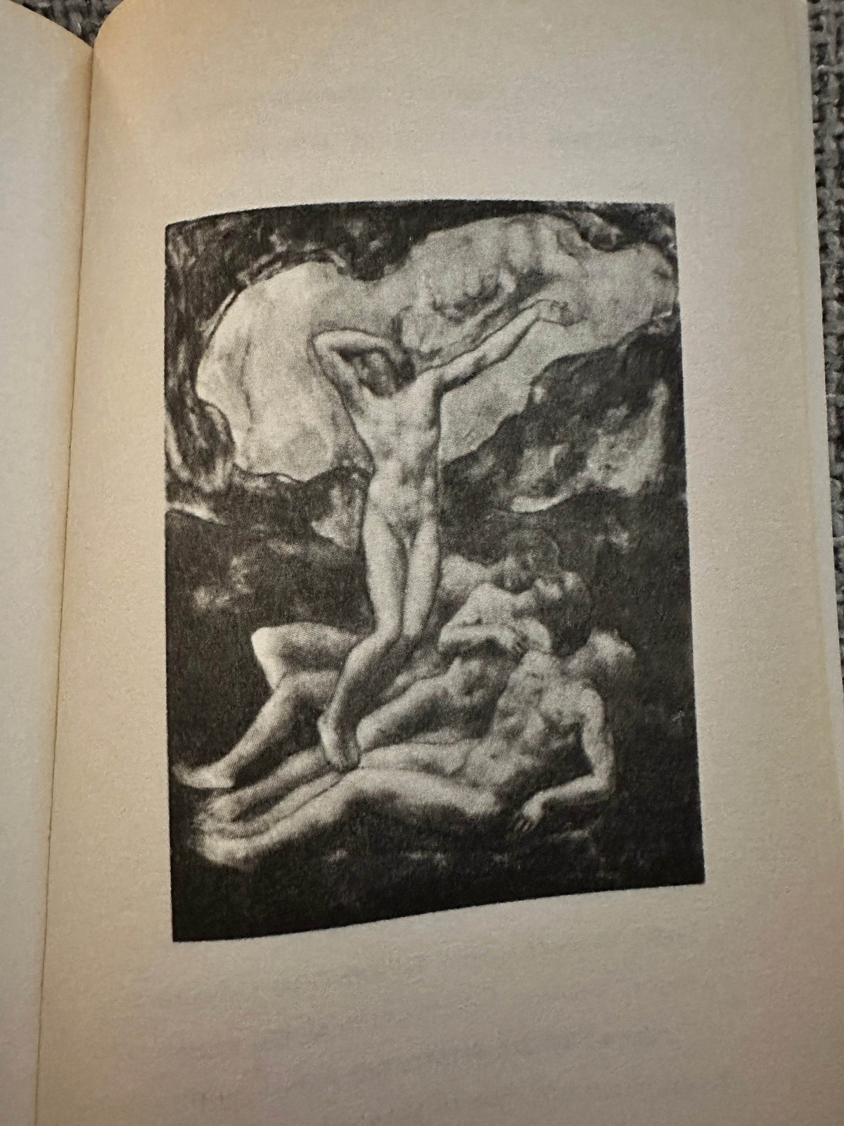 1992 The Prophet - Kahlil Gibran(Penguin Arkana) - Honeyburn Books (UK)