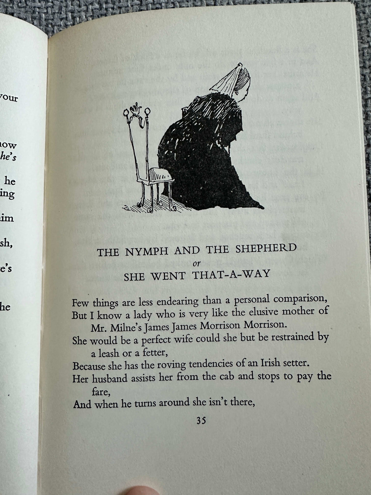 1957*1st* You Can’t Get There From Here - Ogden Nash (Maurice Sendak Illust) J. M. Dent & Sons Ltd.