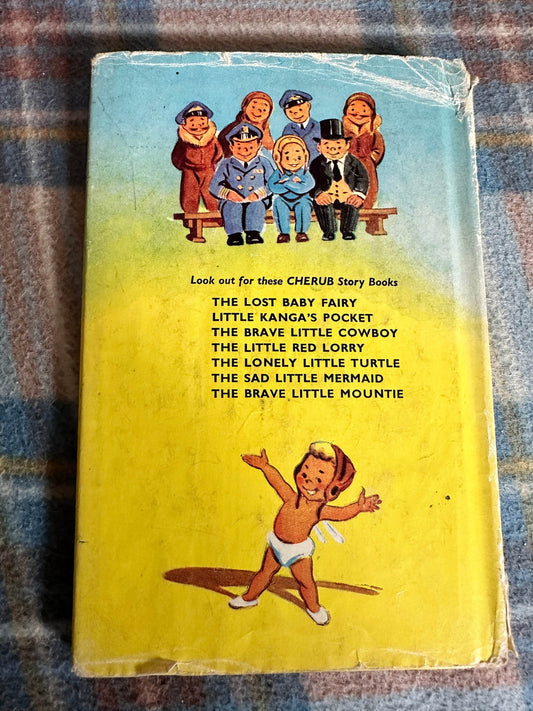 1950*1st* The Happy Little Helicopter - Anne Verrent(R. MacGillivray illustration) Sampson Low - Honeyburn Books (UK)