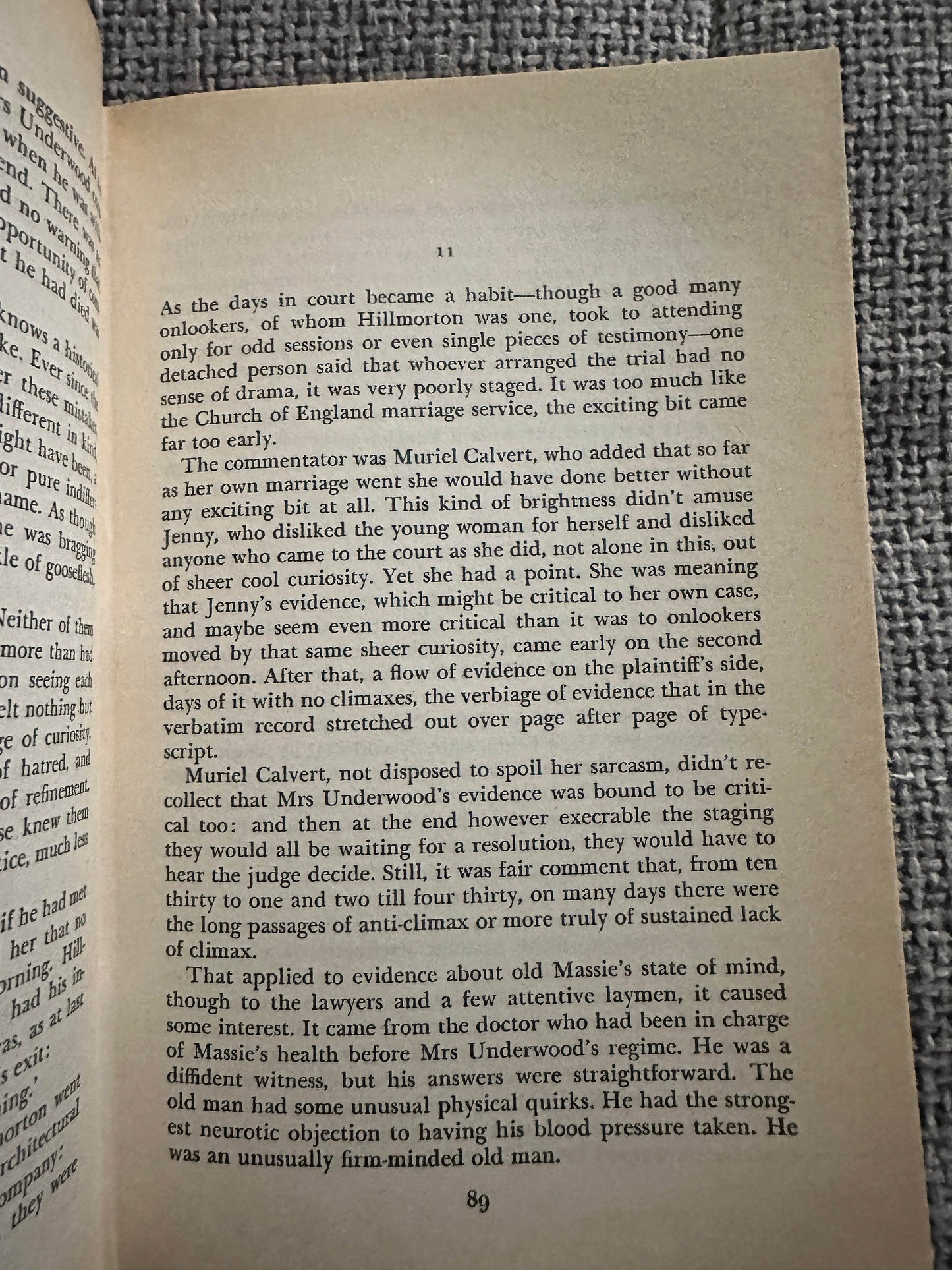 1975*1st* In Their Wisdom - C.P. Snow(Book Club) - Honeyburn Books (UK)