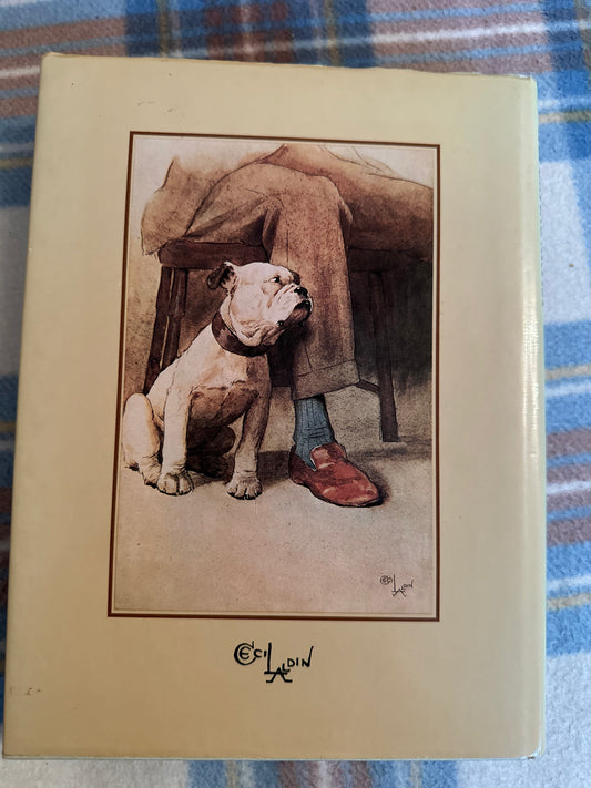 1981*1st* Cecil Aldin: The Story Of A Sporting Artist - Roy Heron(Webb & Bower Publisher) - Honeyburn Books (UK)