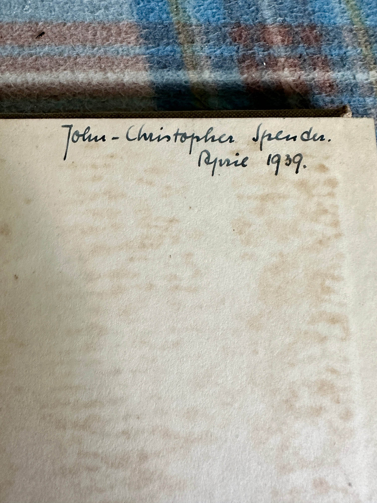1939*1st* Sambo & Susan - Katherine Harrison- Wallace 12yrs old(Collins) - Honeyburn Books (UK)