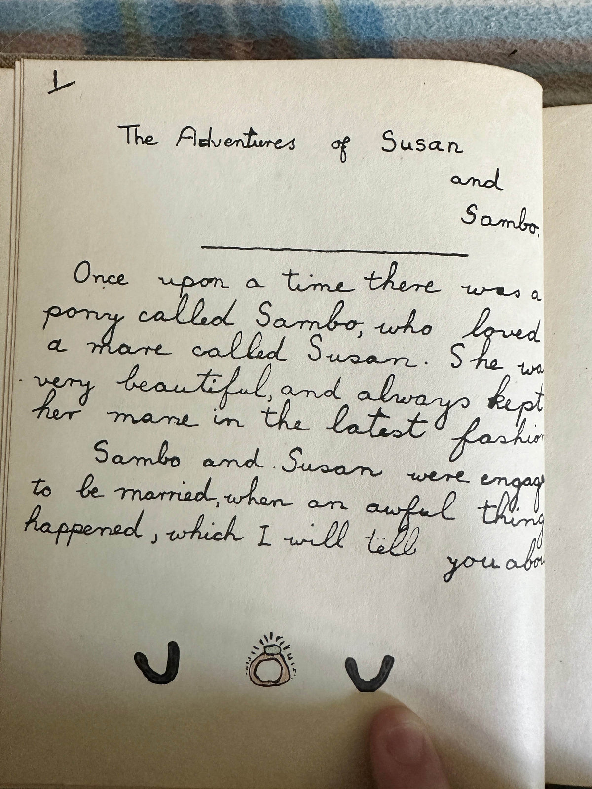 1939*1st* Sambo & Susan - Katherine Harrison- Wallace 12yrs old(Collins) - Honeyburn Books (UK)