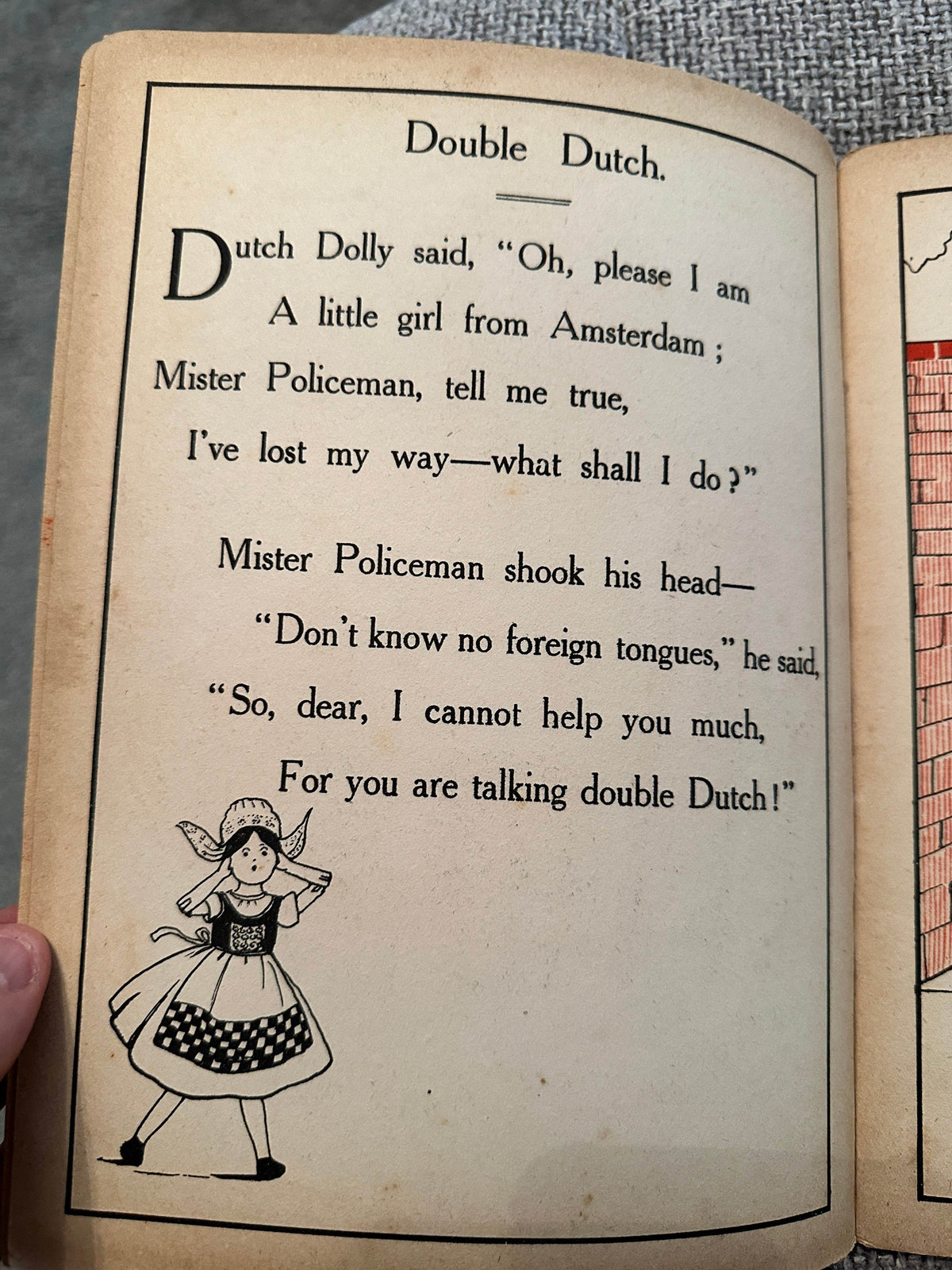 1923 Dorothy Dimity (Printed in The British Isles - Honeyburn Books (UK)