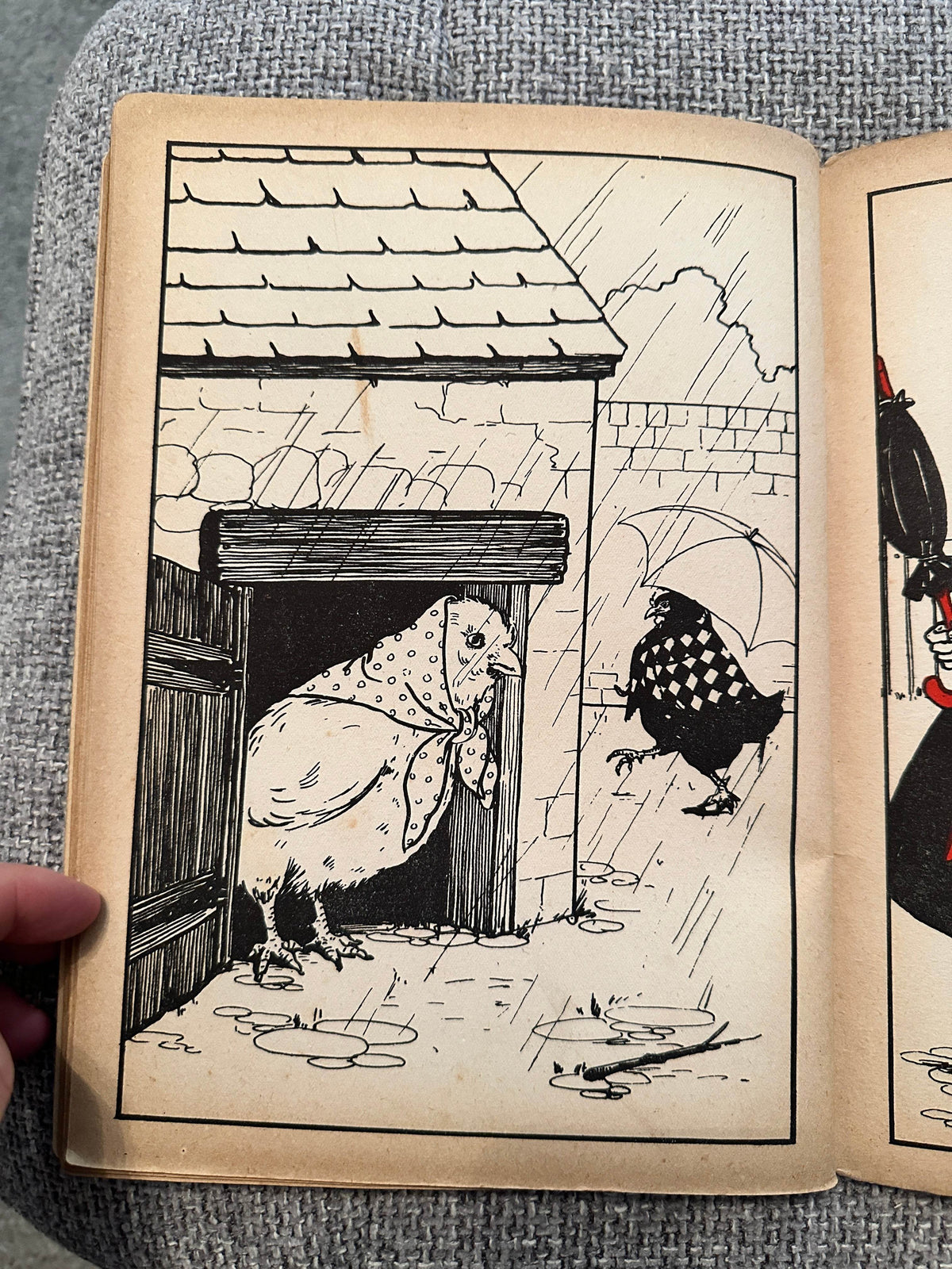 1923 Dorothy Dimity (Printed in The British Isles - Honeyburn Books (UK)