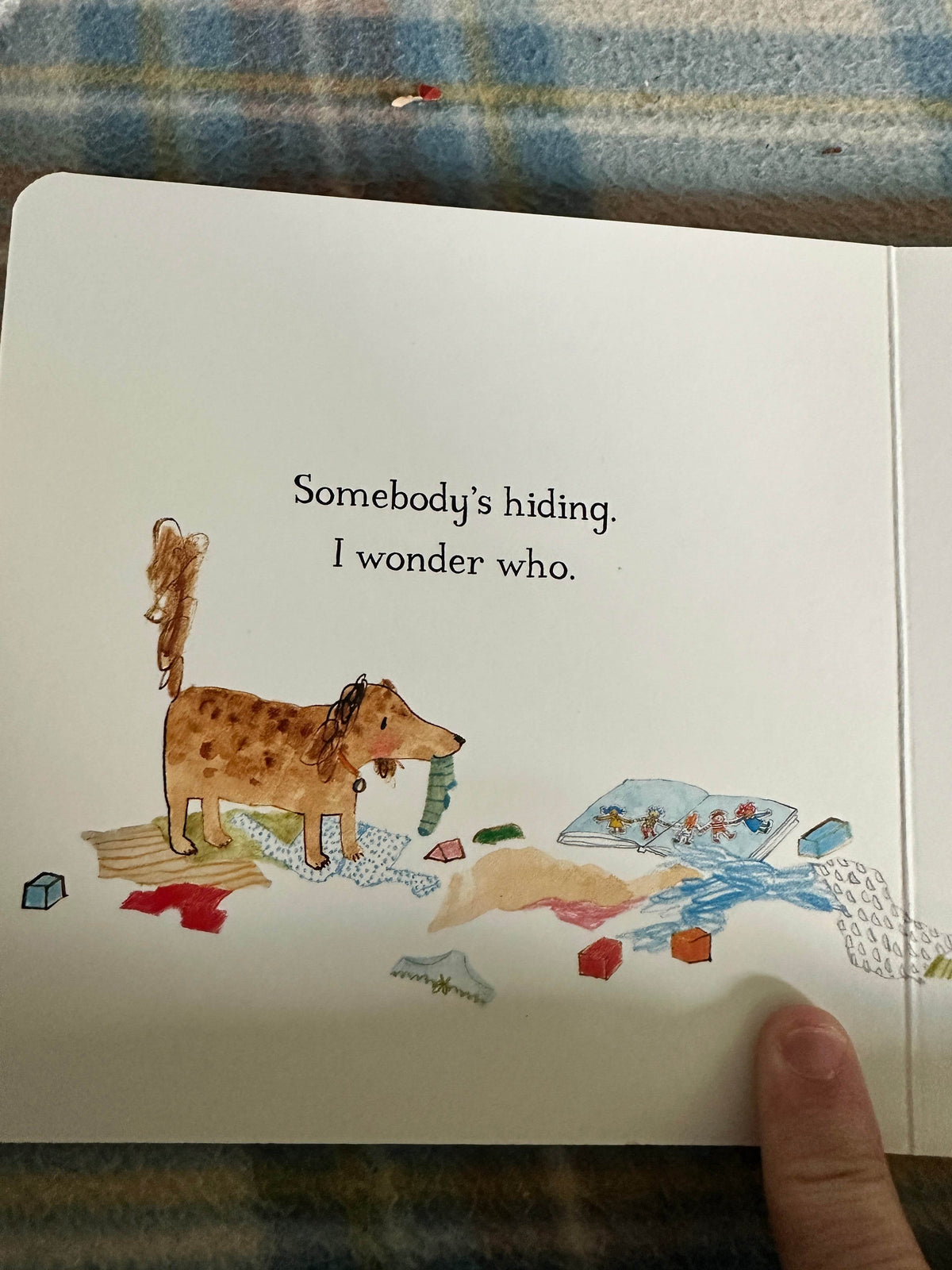 2016*1st* It’s A Little Baby - Julia Donaldson(Rebecca Cobb Illust) MacMillan - Honeyburn Books (UK)