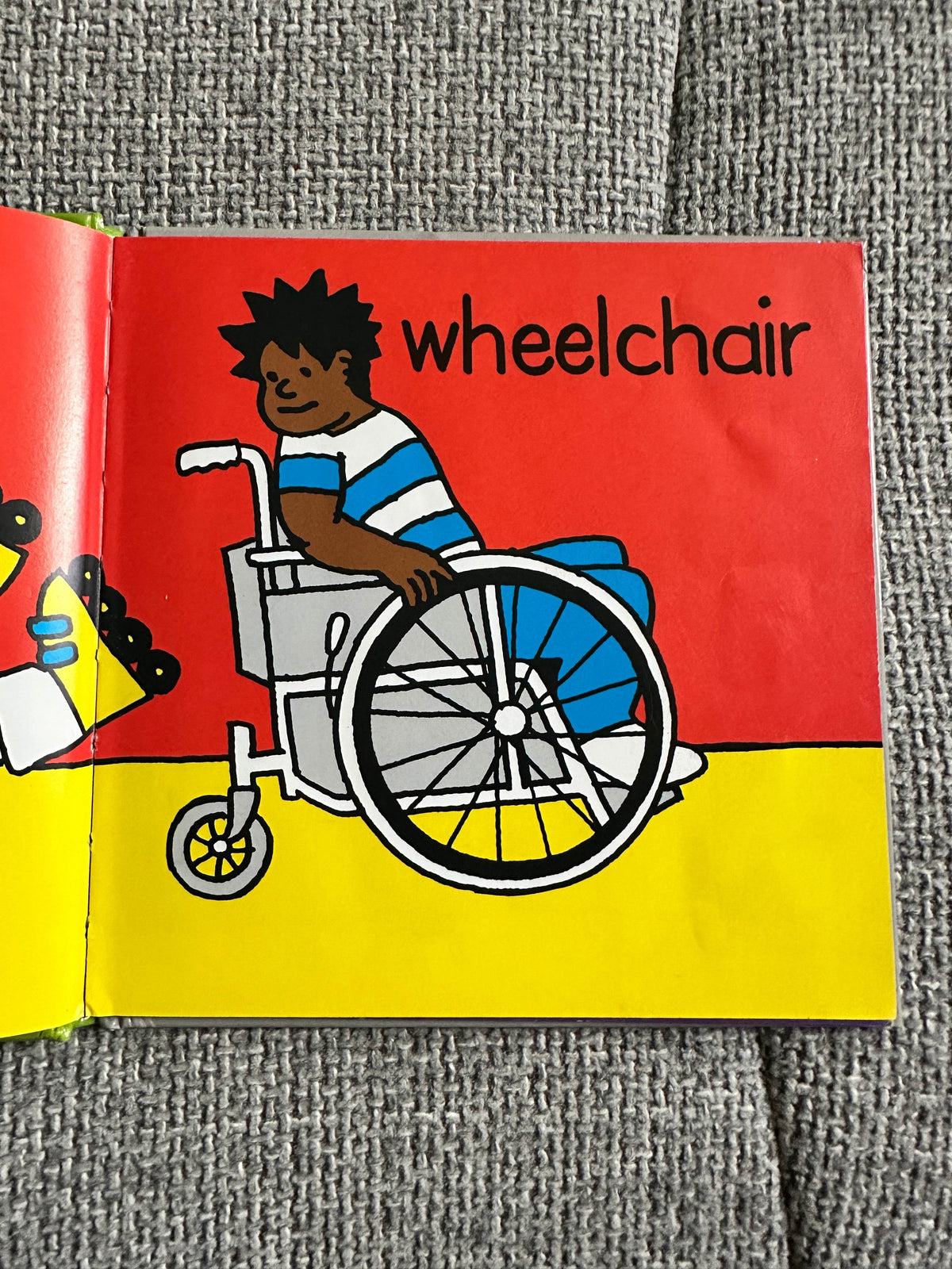 2008*1st* Wheels - Jan Pieńkowski(Walker Books) - Honeyburn Books (UK)