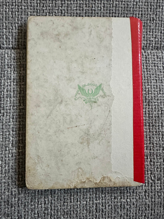 1948 Little Folks Book Of Nursery Rhymes(Frederick Warne & Co Ltd) - Honeyburn Books (UK)