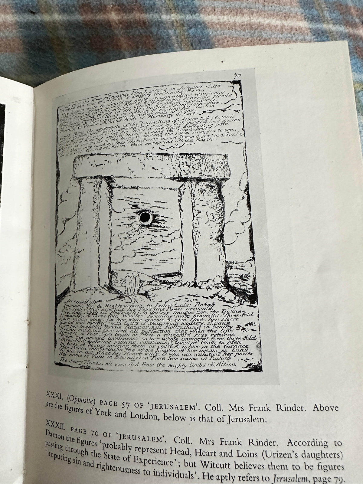 1948 Blake(World’s Masters New Series) Anthony Bertram(The Studio Publication) - Honeyburn Books (UK)