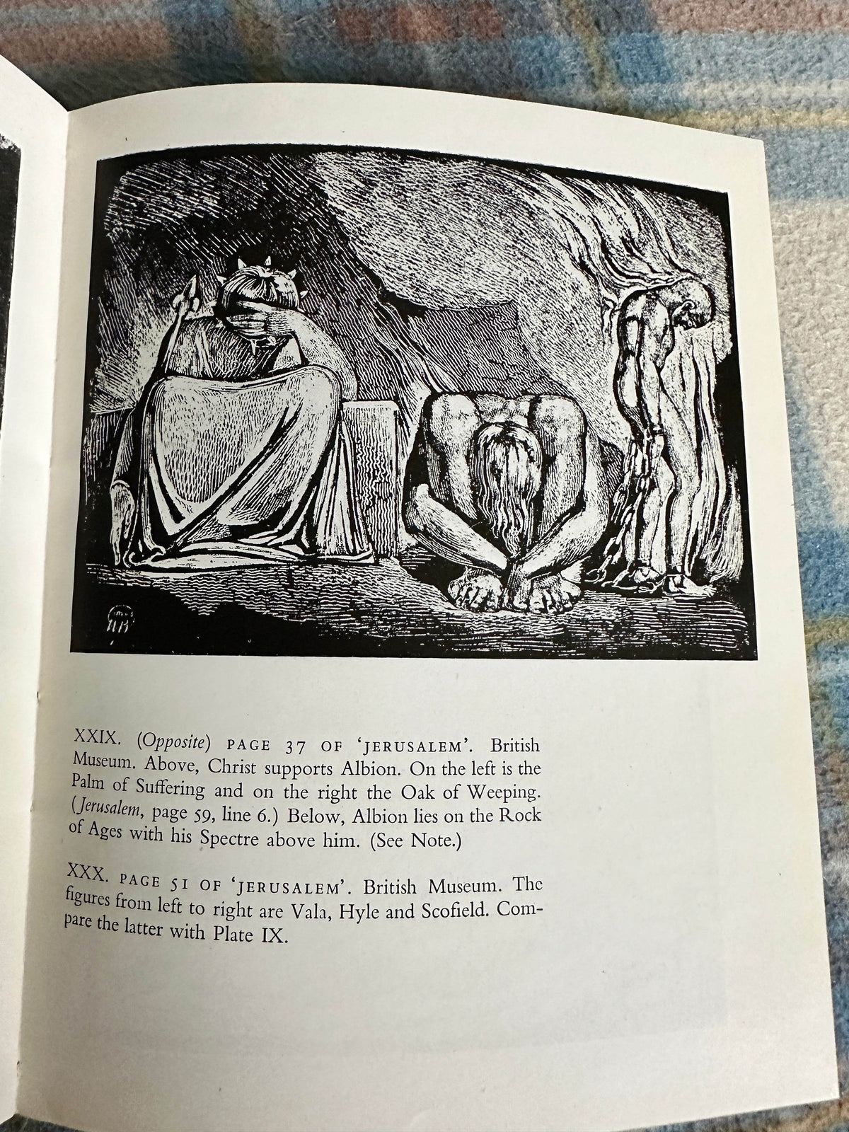 1948 Blake(World’s Masters New Series) Anthony Bertram(The Studio Publication) - Honeyburn Books (UK)